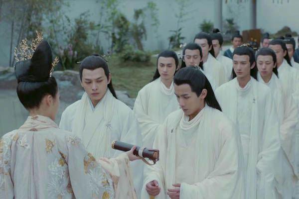 面首什么意思是什么 古代都有谁养过最出名的面首是谁