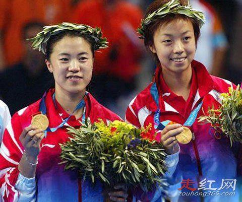 张怡宁为什么退役那么早 银牌是输给了谁