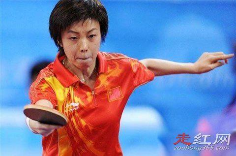 张怡宁为什么退役那么早 银牌是输给了谁