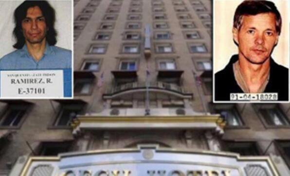 三大塞西尔酒店恐怖故事 蓝可儿事件 黑色大丽花都有