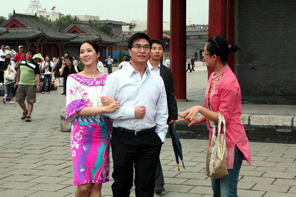 徐子淇面相惊人好到绝 生了两个女儿和两个儿子