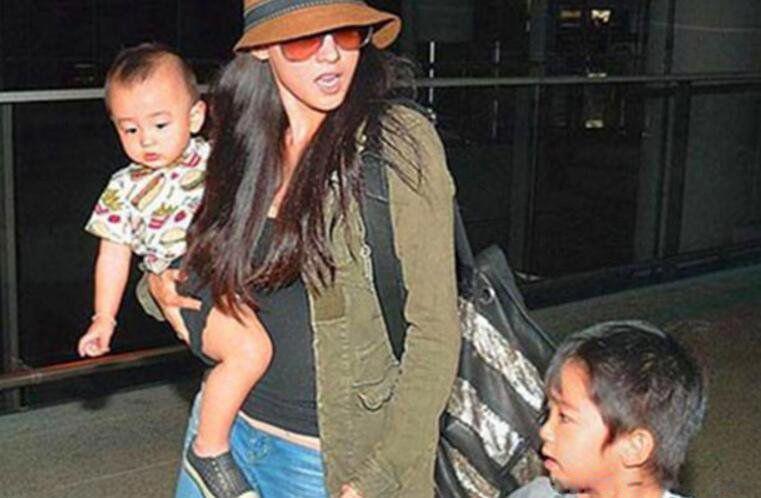 张柏芝三胎儿到底是谁的 三胎生子老公是谁