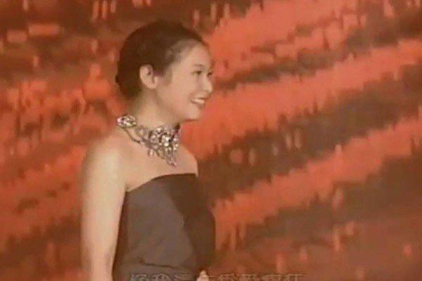 刘若英后来的背后有什么故事 选择了和其他人结婚