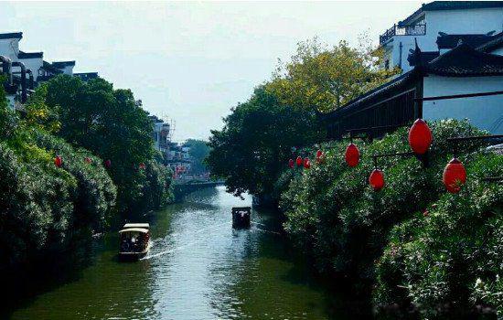 乌衣巷位于什么地方 位于江苏哪个城市哪个位置