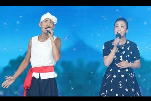 张冬玲和阿宝的关系 好长时间没听过阿宝的消息了