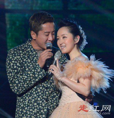 杨钰莹个人资料简介 和当年一样的年轻漂亮