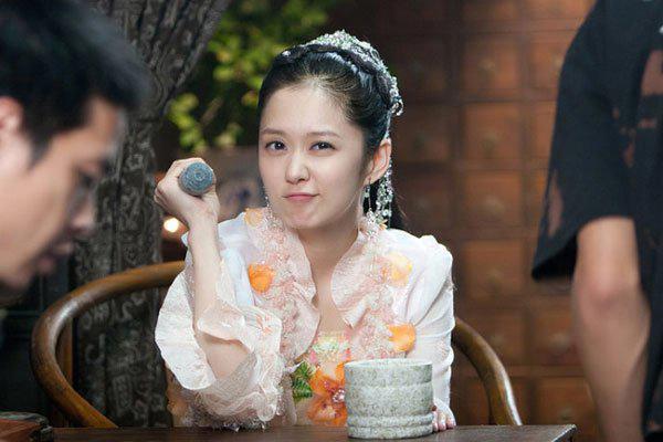张娜拉结婚生子了吗 与后辈一起演情侣