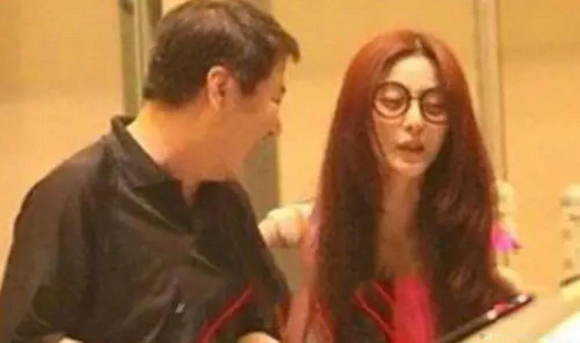 许家印范冰冰怀孕天涯 他俩的照片关系啥情况