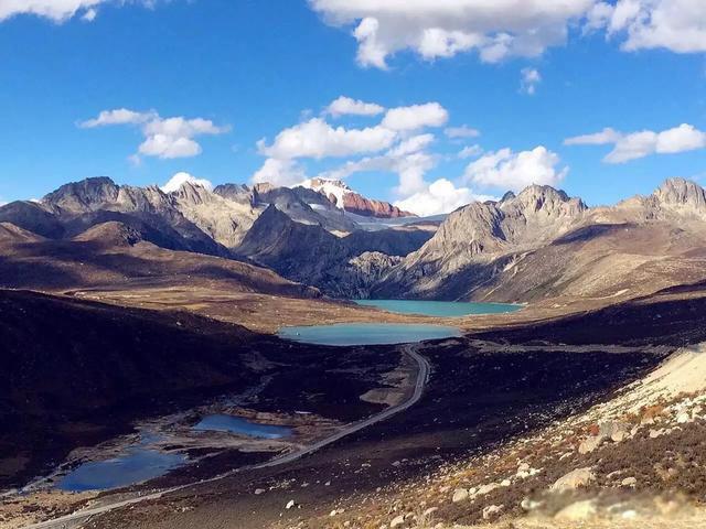 川藏自驾游路线详细攻略 简单分享一些经验