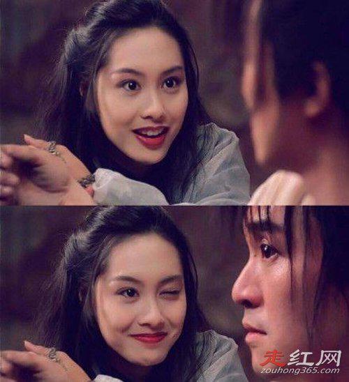 周星驰朱茵为什么分手 有过三年的地下情