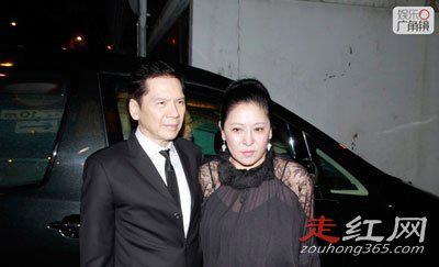 向华强陈岚的爱情故事 年轻的照片是什么样子的