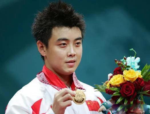 王皓个人资料简介及身高 一直没有离开乒乓球的工作