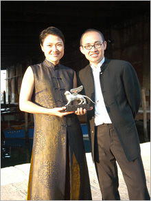 潘石屹的个人简介 是干什么的怎么起家的