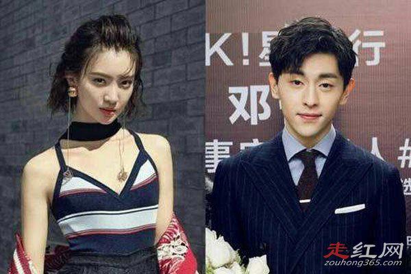 邓伦金晨分手事件怎么回事 一夜不停什么梗