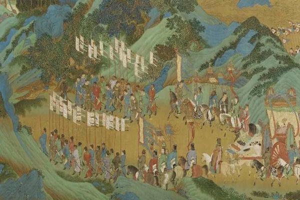 上林赋原文一共多少字 抄一遍上林赋什么梗