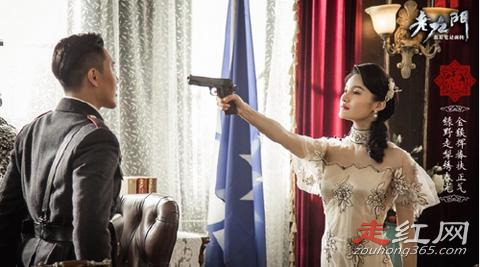 霍仙姑霍锦惜的关系 霍仙姑为什么跪张起灵