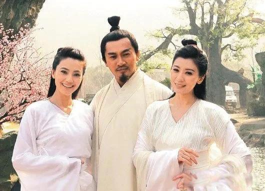 金庸武侠武功排名 能称得上主角的一共15位