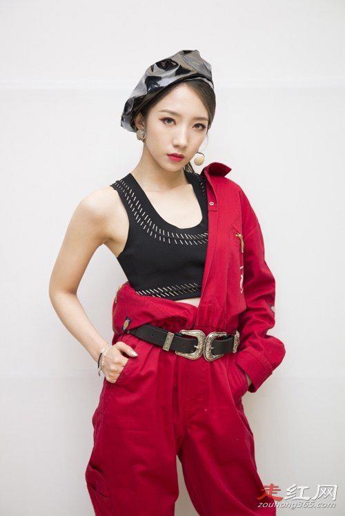 孟美岐个人资料介绍 黑历史有哪些