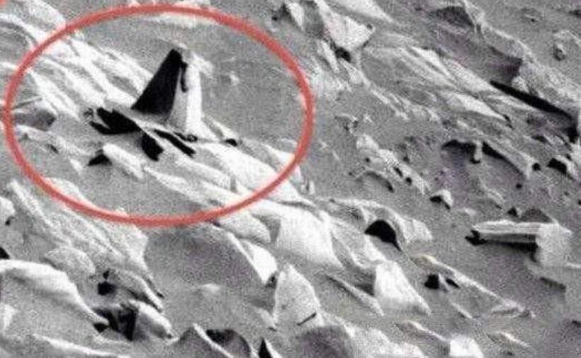 月球三眼女尸证实是真的? 探秘嫦娥尸体:三眼女外星人全身照真相