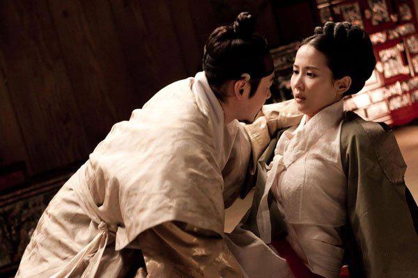 赵茹珍演的三片 韩国国宝级女艺人演技很好