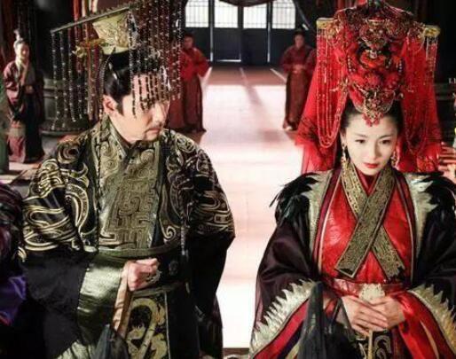 嬴政和芈月的关系是什么 芈月是历史上什么人物