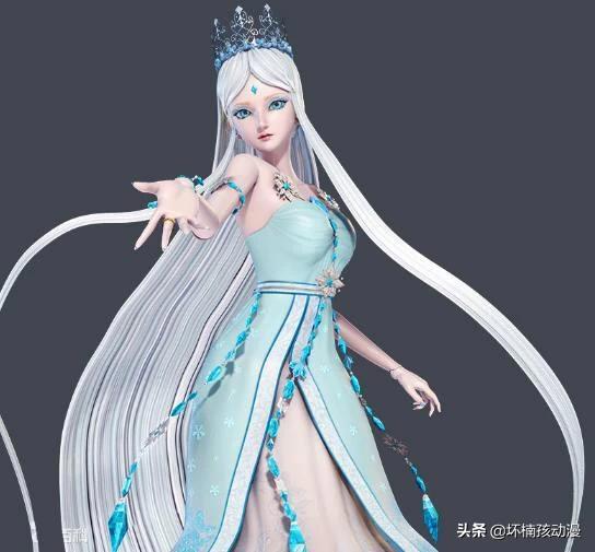 叶罗丽仙子哪个最美 最美的一位仙子是花仙子希娜