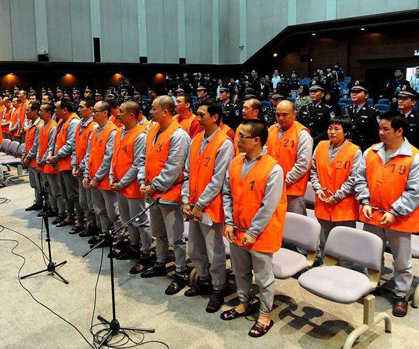 陈垚东为人怎样 这样的黑老大和人设不符