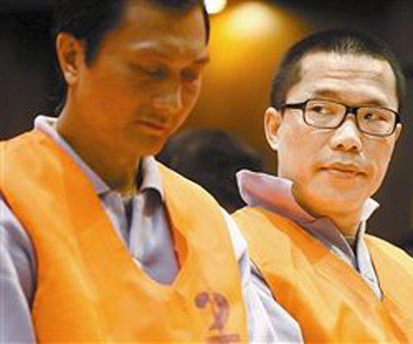 陈垚东为人怎样 这样的黑老大和人设不符