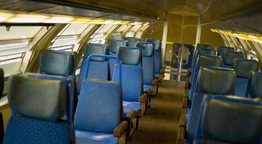 火车座位号分布图 靠窗的号码有哪些怎么排的