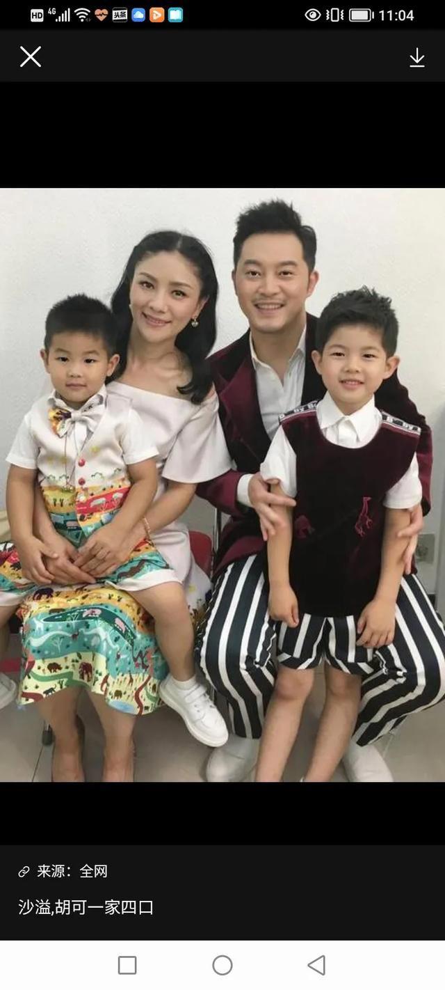 沙溢个人资料简介 沙溢出轨是真的嘛