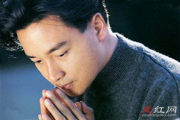 唐鹤德和张国荣发生过关系吗 年轻时候的照片怎样