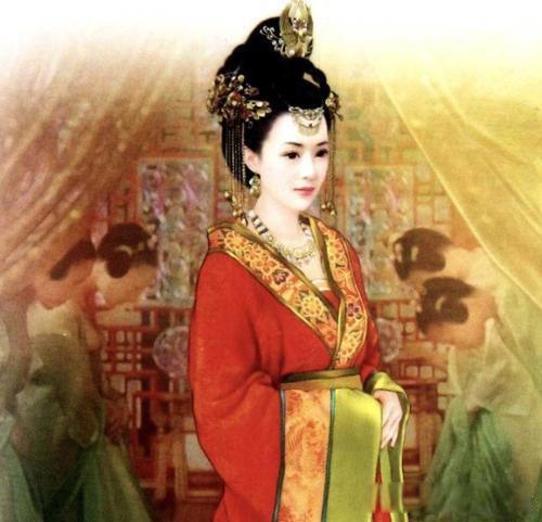 吕后为什么嫁给亲儿子 刘盈的一生是悲剧的