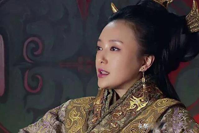 吕后为什么嫁给亲儿子 刘盈的一生是悲剧的