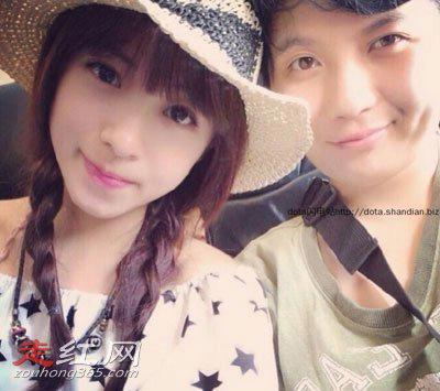 周二珂的男朋友是谁 和牛蛙君为什么分手