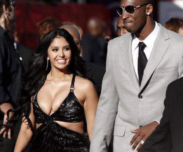 科比老婆的照片 未来的瓦妮莎何去何从