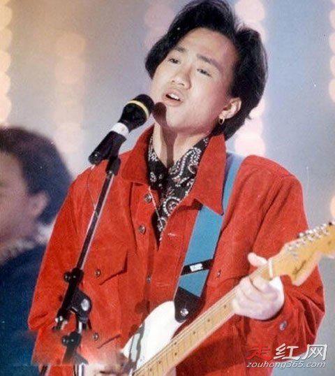 黄家驹死亡真相那年死的 他的乐队叫什么名字