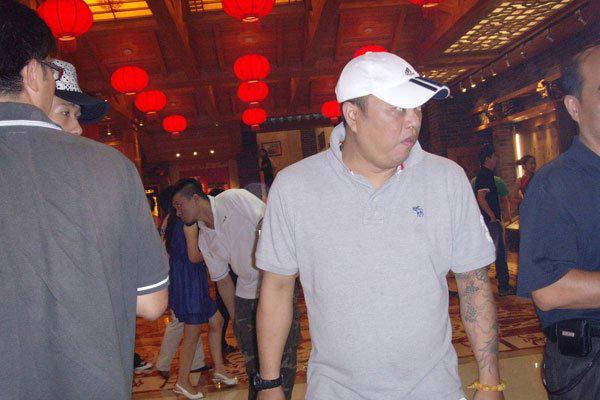 张家豪在石家庄的实力 只是保镖被说成黑社会老大