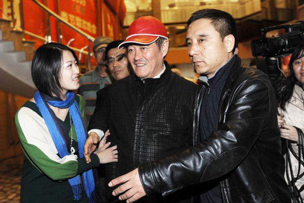 张家豪在石家庄的实力 只是保镖被说成黑社会老大