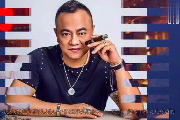 张家豪在石家庄的实力 只是保镖被说成黑社会老大