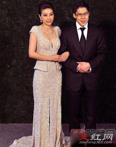 郭晶晶面相旺夫相图解怎么回事 下嫁霍家是什么意思