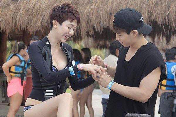 姜妍的老公是谁 和朱雨辰为什么分手