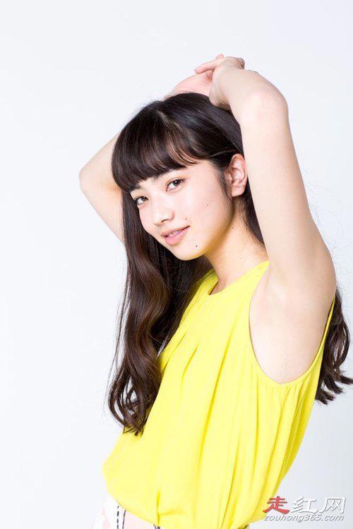 小松菜奈个人资料简历 鼻子看起来好大
