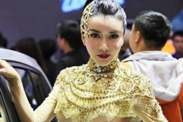 龚玥菲3万一晚照片 平时形象太差说出真相也无人相信