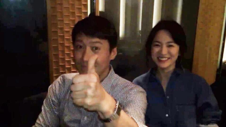 黎明妻子阿wing照片 和乐基儿什么时候结婚