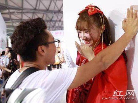 chinajoy是什么意思 Showgirl其实都是动作人员