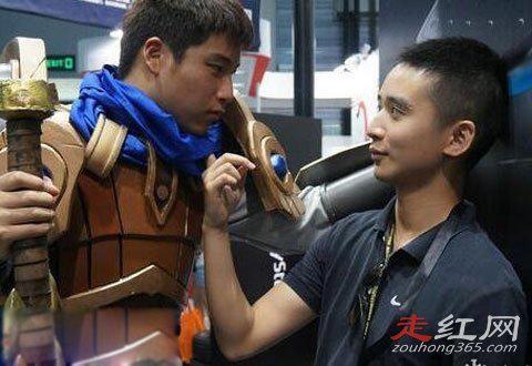 chinajoy是什么意思 Showgirl其实都是动作人员