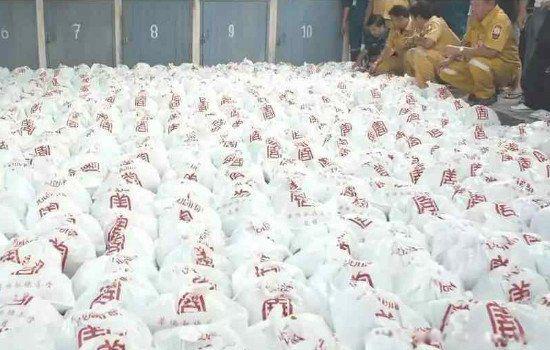 镀金婴尸真实恐怖图片 泰国真实事件以及制作过程