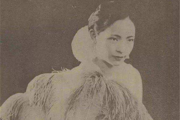 赵一荻简介个人资料 她是少帅晚年最亲近的人