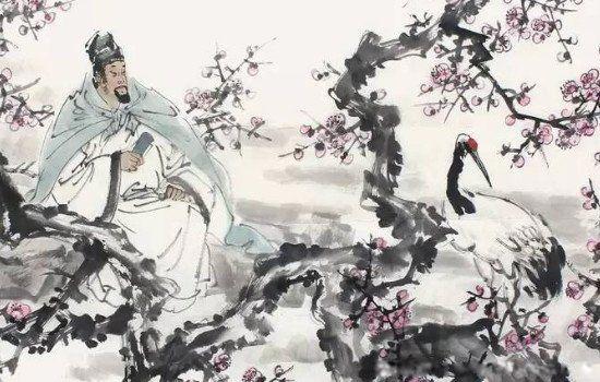 梅妻鹤子的诗人是哪一位 林逋是一个怎样的人