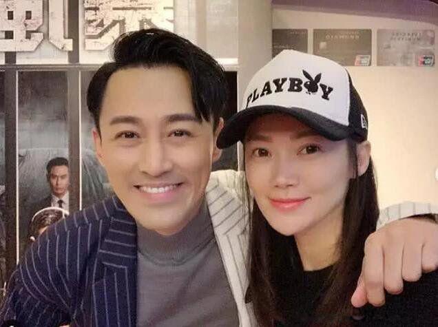 林峰老婆张馨月个人资料及简介 所有旧照和历史